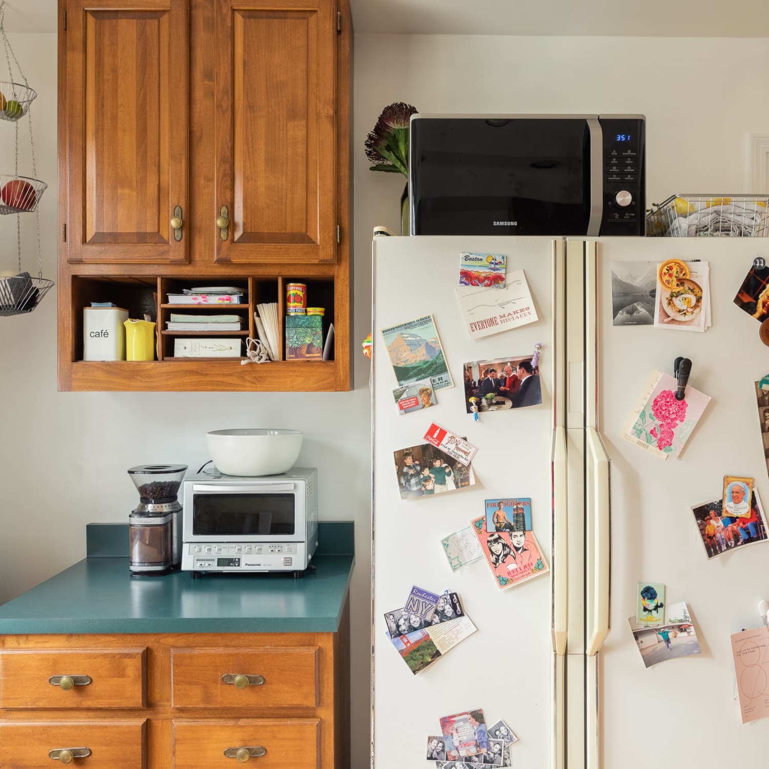 Efficiency apartment outlet appliances
